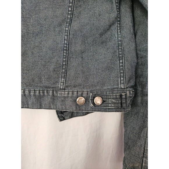Rustic Denim Women’s Medium Jacket - Picture 4 of 7